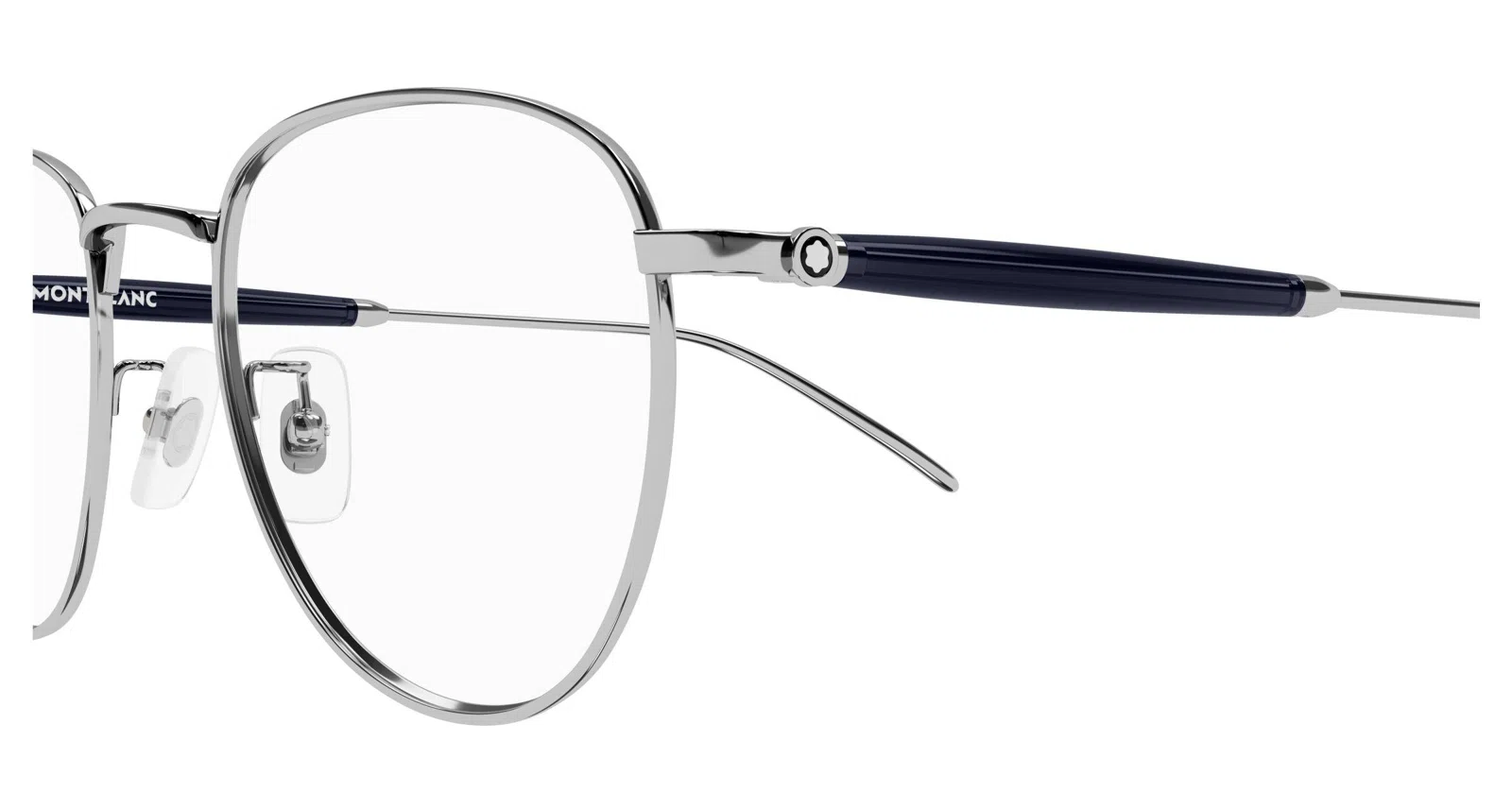 Montblanc MB0410O Eyeglasses - view 4